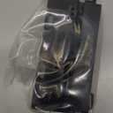 Power Window Switch Fits for Partial Models of Chrysler 200/300/Aspen/Cirrus/Sebring,for Dodge Avenger/Caliber/Charger/Dakota/Durango/Magnum,for Jeep Compass/Patriot 2006-2017,OEM 04602785AA