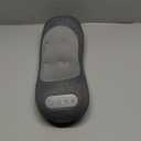 Smooth Spine Triple Fusion Back Massager Gray