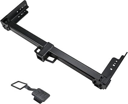 Trailer Hitch, 22-26 Jeep Grand Cherokee, Jeep Grand Cherokee L 2021 up
Class 3 Tow Hitch 2-Inch Receiver, Multi-Fit Hitch to Receive Ball Mount, Cargo Carrier. 13525