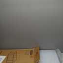 SONGMICS Pet Playpen with Floor, Small Animal Pen, Pet Fence Indoor, DIY Plastic Enclosure for Hamsters, Hedgehogs, 57.1 x 28.3 x 22.4 Inches, White ULPC007W01