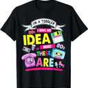 80s Outfit Ideas for Toddlers & 80s Theme Kids 80s Nostalgia T-Shirt, Size 3T