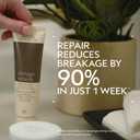 Aveda Damage Remedy Daily Hair Repair | Leave-In Treatment for Damaged Hair | Detangles, Repairs Split Ends | Heat Protectant | 98% Naturally Derived*, 3.4 Fl Oz
