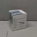 Ultrasonic Retainer Cleaner Machine, 48kHz Dental Cleaning Pod for Night Guards, Mouth Guards, Aligner, Braces, Toothbrush, Jewelry, Ultrasonic Dentures Cleaner with Digital Timer, 220ML, White