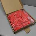 WILLBOND 18 Pcs Artificial Red Poppy Flowers Veterans Day Large Poppies Fake Flowers for Halloween Memorial Day Wicked Birthday Carnival Back to School Party Backdrop