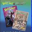Karate Ghost 1 and 2 Double Death [Blu-ray]