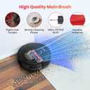 1 Set Main Brush Replacement for Roborock S8/ S8+/ S8 Pro Ultra/ S8 MaxV Ultra/ S8 Max Ultra/ Q5 Pro/ Q5 Pro+/ Q5 Max+/ Q8 Max/ Q8 Max+/ Qrevo Master/Qrevo Slim Vacuum Roller Brush Parts