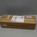 Sputnik Chandeliers Modern Black and Gold Chandeliers 10-Light Mid Century Farmhouse Chandelier Ceiling Light Fixture Height Adustable Pendant Light for Kitchen Island Living Room Dining Room