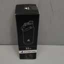 POWCAN 32 Oz Insulated Water Bottle with 2-In-1 Straw and Spout Lid, Keep Cold 24H, Leak-Proof, BPA-Free, Double Wall Stainless Steel Water Bottle for Sports, Gym, Travel, and School (Dark Knight)