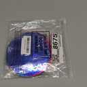 30 Pcs Tropical Fish Hanging Swirls Under The Sea Party Decorations Ceiling Decor Ocean Themed Mermaid Creatures Beach Party Supplies Under The Sea Decor(Fish Style)