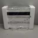 Givebest-Wall-Heater-for-Indoor-Use, 1500W Electric-Space-Heater, 120°Vertical Oscillation, Compatible with Alexa, Adjustable Thermostat, Remote Control, 24H Timer, Easy-mounted Heater for Indoor Use