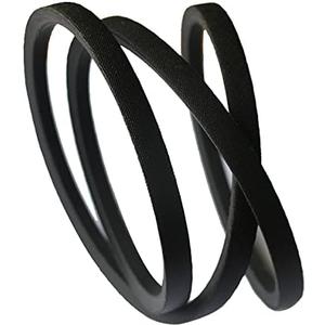 M174994 Deck Belt 1/2" x 144.8" for John Deere X330 X350 X354 X370 with 42" Decks