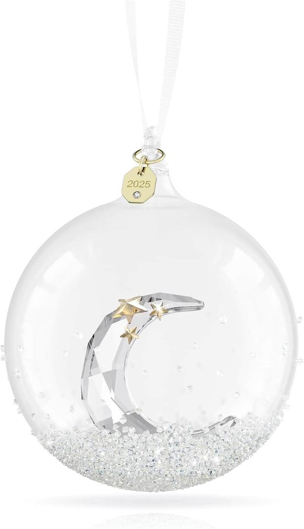 Swarovski Annual Edition Ball Ornament 2025
