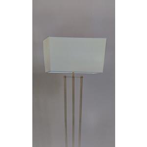 Globe Floor Lamp 62"