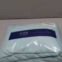 СGK Linens Extra Deep Queen Sheet Set - 6 Piece Breathable and Cooling Sheets - Hotel Luxury Bedding for Women, Men, Kids & Teens - Easy Secure Fit - Soft, Wrinkle Free and Comfy - Extra Deep Pockets - Spa Blue