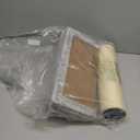 MECOOL 34 Tall Cat Scratching Post Premium Basics Kitten Scratcher Sisal Scratch Posts Trees with Hanging Ball for Indoor Cats, Gray