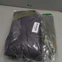 EMUST Winter Dog Coat XXXL, Waterproof Small Medium Large Dog Snow Jacket Vests for Winter, Turtleneck Pet Apparel Snowsuit for Cold Weather, Green