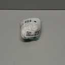 MakeMeChic Women's Sparkly Sequin Mini Skirt Y2k Low Rise Glitter Rave Micro Skirt with Shorts Underneath (White)