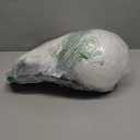 Halloween Decorations Outdoor Indoor, 2 Pack Spooky Ghost with Witch Hat, Scary Ghost Decorations with LED String Lights, Terrifying Halloween Decor for Home Outside Porch Garden Yard Lawn Party