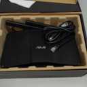 ASUS RT-BE58U WiFi 7 BE3600 AiMesh Extendable Router, 4K-QAM, MLO, AI Detection 2.5G Port, Four 1G Ports, Commercial-Grade Network Security, Parental Control, IoT Network, Kids Network, VPN Network