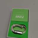 FITVII Slim Fitness Tracker AMOLED with Blood Oxygen, Blood Pressure, 24/7 Heart Rate and Sleep Tracking, IP68 Waterproof Activity Trackers and Smart Watches with Step Tracker, Pedometer for Women Men