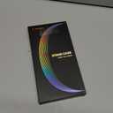 TORRAS Magnetic Ostand for 16 Pro Max Case with Stand, [Military Grade Drop Tested][Compatible with MagSafe] Translucent Slim Back Soft Edge Case for 16 Pro Max 6.9 inch 2024, Blue