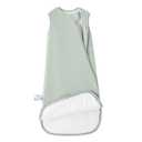 Baby Sleep Sack 0-6 Months 1.0 Tog Sleeveless Sleep Sack Organic Cotton, Regulating Camel Wool Blend Wearable Blanket for Infants 2-Way Zipper Quilted Sleeping Sacks,Gifts for Baby, 0-6M