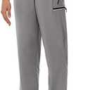 Cakulo Cargo Hiking Pants Women Waterproof Golf Rain Lightweight Wind Quick Dry Travel Stretch Water Resistant Summer 4XL