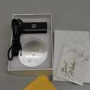 3d Solar System Model Crystal Ball 80mm 3.15inch - Outer Space Astronomy Gifts Room Decor Crystal Sphere Unique Gifts For Men Him Best Birthday Dad Physics Science Teacher Night Light Planet Lamp