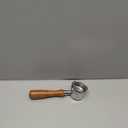 CASABREWS 51mm Bottomless Portafilter with Puck Screen & Filter Basket, 3 Ears Espresso Handle for CM5418 & 3700Essential