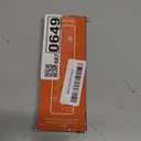 Replacement Solar TV Remote for Samsung Smart TV 2025-2019, Rechargeable Universal Samsung Remote, Fast Charging, Solarcell, Free USB C Cable, Voice, Bluetooth