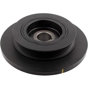 Harmonic Balancer Crankshaft Pulley Fit For Lexus GS300 1993-2005, IS300 2001-2005, SC300 1992-2000 L6 3.0L, For Toyota Supra 1994-1998 with 6-Groove Replace# 594-736, 13407-46020, 1340746020