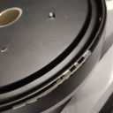 KNUN 52 Inch Flush Mount Ceiling Fan with Light and Remote/App Control,Black Ceiling Fans with Lights, 3CCT,Dimmable,Noiseless,Low Profile Ceiling Fan for Indoor/Outdoor Use