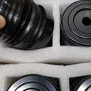 Silicone Body Mount Bushing Kit Compatible with 2008-2016 Ford F250 F350 Crew Cab 8 Pack Silicone Cab Body Mount Bushings Kit Durable Components Outperforms OEM & PU Mounts (Black)