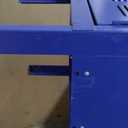 Greenvelly Storage Locker for Employee, Office, Metal Gym Locker with 3 Door, Steel Blue Locker Cabinet Organization for School, Free Standing