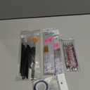 Artdone Nail Dotting Tools 32PCS Double-ended Nail Art Brushes Kit Nail Art Gel Polish Liner Brushes Design Pen For Nail Drawing And Nail Paint Brushes Small Detail Brushes