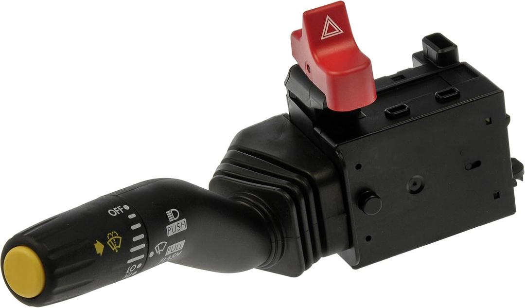 Dorman 978-5201 Multi-Function Switch Compatible with Select Freightliner / IC / Thomas Models