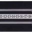 CROWN ME Billiard Socreboard (Black)