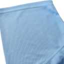 Youth Baseball Jersey Kids Button Down Short Sleeve Solid Color T-Shirt for School, PE, League Team Uniform (L)