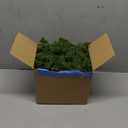 6FT Christmas Cedar Garland Realistic with Soft Pine Needles, Faux Greenery Pine Garland for Mantle Fireplace Staircase