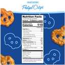 Snack Factory Original Pretzel Crisps, Non-GMO, 14 oz Party Size Bag (EXP 06/06/26)