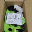 Battery Powered Backpack Sprayer 4 Gallon, Electric Garden Sprayer in Lawn