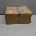 3-Pack Clear Stackable Storage Bins with Lids Magnetic Doors Open Front Foldable Folding Plastic Craft Containers Large Closet Organizers Box for Bedrooms Living Rooms Study Kids' Toys 24 QT (White)