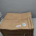 Thunder Group PLTC032GL Trash Can Lid, Round, Secure snap-on, Plastic, Gray (for PLTC032G)