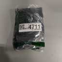 SZKANI Knee Pads Compression Leg Sleeve Knee Sleeve for All Sports Wrestling Protector Gear, 1 Pair of Knee Paded ((Short Sleeve)Black_2 Pack)