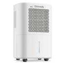 2500 Sq.Ft Dehumidifiers for Home Basement with Drain Hose, 34 Pints Large Room Dehumidifier Portable with Smart Humidity Control, 3 Opeartion Modes for RV, Bathroom, Bedroom