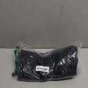 Rompers for Women Athletic Workout Hooded Romper Casual Zip-Front Neck Jumpsuits Overalls with Pockets (X-Large, Black)