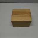 Operitacx Two-Mouth Espresso Measuring Cup 2.36Oz Heat Resistant Glass Coffee Beaker with Clear Scale for Accurate Coffee and Milk Pouring