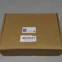 Massage Gun, Muscle Massage Gun for Athletes Handheld Electric Deep Tissue Back Massager, Percussion Massage Device for Pain Relief with 30 Speed Levels 9 Heads Black