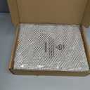 2Pack 35 Water Panel Humidifier Replacement Filter Made of Aluminum Mesh Compatible with AprilAire Whole-House Humidifier Models 300 350 360 560 560A 568 600 600A 600M 700 700A 700M 760 760A 768