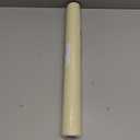 Amiya Cream Peel and Stick Wallpaper Solid Color Textured Contact Paper Pure Beige Self Adhesive Wallpaper Matte Removable Wall Paper Decorative Walls Decal Vinyl Roll 15.7"120"